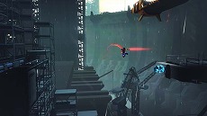 画像集#015のサムネイル/「ストライダー飛竜」,プラズマの力を解放して使用する「ダブルジャンプ」や「プラズマカタパルト」が公開