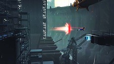 画像集#016のサムネイル/「ストライダー飛竜」,プラズマの力を解放して使用する「ダブルジャンプ」や「プラズマカタパルト」が公開