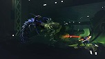画像集#007のサムネイル/「ストライダー飛竜」,カザフシティの深部に広がる地下世界が公開。重要人物である闇商人とは