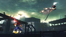 画像集#017のサムネイル/「ストライダー飛竜」,カザフシティの深部に広がる地下世界が公開。重要人物である闇商人とは