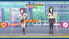 画像集#023のサムネイル/「うた組み575」の最新情報が公開。主人公の正岡小豆と小林抹茶の高校生活1年間を描いたストーリーやゲームの概要などが明らかに