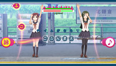 画像集#024のサムネイル/「うた組み575」の最新情報が公開。主人公の正岡小豆と小林抹茶の高校生活1年間を描いたストーリーやゲームの概要などが明らかに