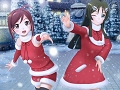 「うた組み575」,雪景色の鎌倉を舞台に繰り広げられる“冬”のストーリーやコスチューム,収録楽曲の最新情報を紹介
