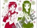 「うた組み575」,イラスト展示などを行う「project 575ミュージアム」と体験会を開催