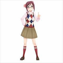 画像集#002のサムネイル/1月23日発売のPS Vita「うた組み575」,五七五でつむがれる楽曲や「鑑賞メニュー」などを紹介