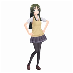 画像集#007のサムネイル/1月23日発売のPS Vita「うた組み575」,五七五でつむがれる楽曲や「鑑賞メニュー」などを紹介