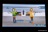 画像集#046のサムネイル/大坪由佳さんと大橋彩香さんのライブや「うた組み575」「うた詠み575」の新情報など,内容てんこ盛りのイベント「お台場に ご〜しちご〜が やってくる!」をレポート