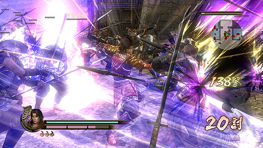 画像集#002のサムネイル/「戦国無双2 with 猛将伝 & Empires HD Version」など,「戦国無双2」シリーズ作品のHDリメイク版3本が10月24日に発売