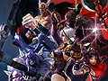 「ソウルキャリバーII HD Online」の海外発売日は11月20日に決定。HDグラフィックス化,オンライン対戦実装,ゲストキャラ参戦などが特徴