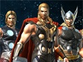スマートフォン向け「マイティ・ソー/ダーク・ワールド」プレイレポート。雷神が縦横無尽に暴れまくる爽快アクションRPG