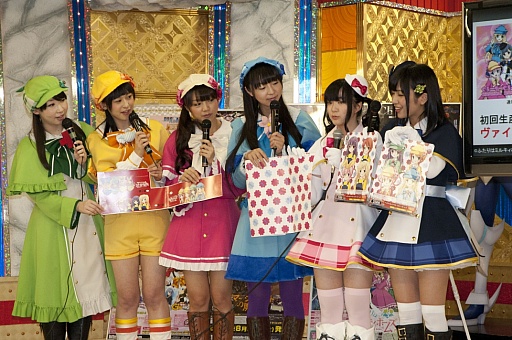 画像集#053のサムネイル/「ブシロード大戦略発表会2013(夏)」をレポート。ハイブリッドTCG「ファイブクロス」の全貌が明らかに