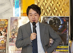 画像集#054のサムネイル/「ブシロード大戦略発表会2013(夏)」をレポート。ハイブリッドTCG「ファイブクロス」の全貌が明らかに