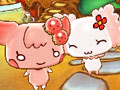 3DS「チョコ犬のちょこっと不思議な物語 ショコラ姫と魔法のレシピ」でチョコ犬を操作して「伝説のスイーツ」を作ろう