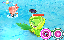 画像集#005のサムネイル/3DS「チョコ犬のちょこっと不思議な物語 ショコラ姫と魔法のレシピ」でチョコ犬を操作して「伝説のスイーツ」を作ろう