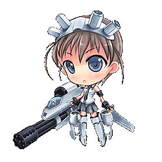 画像集#009のサムネイル/美少女兵器育成SLG「少女兵器web」最新情報。プレイヤーの心強い仲間「ガールアームズ」の詳細が公開に