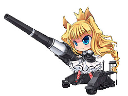 画像集#011のサムネイル/美少女兵器育成SLG「少女兵器web」最新情報。プレイヤーの心強い仲間「ガールアームズ」の詳細が公開に