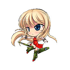 画像集#012のサムネイル/美少女兵器育成SLG「少女兵器web」最新情報。プレイヤーの心強い仲間「ガールアームズ」の詳細が公開に