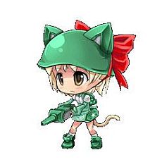 画像集#007のサムネイル/「少女兵器web」,小隊戦や個人戦で強さを競うPvPコンテンツ「演習」が公開。ドジっ子(?)を含む新たなガールアームズのイラスト6種類も明らかに