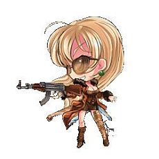 画像集#011のサムネイル/「少女兵器web」,小隊戦や個人戦で強さを競うPvPコンテンツ「演習」が公開。ドジっ子(?)を含む新たなガールアームズのイラスト6種類も明らかに