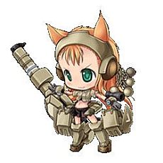 画像集#012のサムネイル/「少女兵器web」,小隊戦や個人戦で強さを競うPvPコンテンツ「演習」が公開。ドジっ子(?)を含む新たなガールアームズのイラスト6種類も明らかに