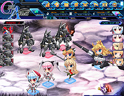 画像集#005のサムネイル/美少女兵器育成シム「少女兵器web」のオープンβテストが本日スタート。レアアイテムの入手を狙える3大キャンペーンも実施