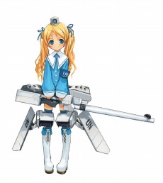 画像集#004のサムネイル/「少女兵器web」の正式サービスが本日スタート。日本オリジナル美少女兵器を実装&さまざまな特典が手に入る各種キャンペーンも