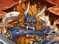「サムライソウル」の世界観を引き継ぐスマートフォン向け新作カードバトル「サムライソウルイクサ」が本日発表。「戦」をテーマにしたさまざまなバトルモードが登場