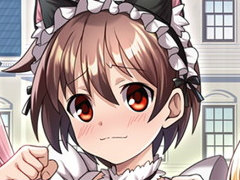 「セガNET麻雀 MJ」×アニメ「咲-Saki-全国編」コラボを12月23日から開催。宮永 咲や原村 和ら5人の新規描き下ろし制服姿&メイド服姿が登場