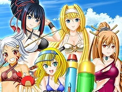 「セガNET麻雀 MJ」と「戦国乙女」のコラボイベント「第2回戦国乙女CUP」本日開始。水着衣装の進化型SPキャラ登場