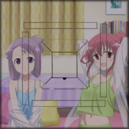 画像集 No.015のサムネイル画像 / セガNET麻雀「MJ」，アニメ「咲-Saki-全国編」とコラボ