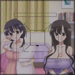 画像集 No.016のサムネイル画像 / セガNET麻雀「MJ」，アニメ「咲-Saki-全国編」とコラボ