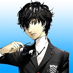 画像集 No.014のサムネイル画像 / 「セガNET麻雀 MJ」，人気RPG「P3R」「P5R」とのコラボを開始。初実装の進化型SPキャラも登場