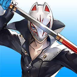 画像集 No.042のサムネイル画像 / 「セガNET麻雀 MJ」，人気RPG「P3R」「P5R」とのコラボを開始。初実装の進化型SPキャラも登場