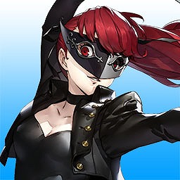 画像集 No.043のサムネイル画像 / 「セガNET麻雀 MJ」，人気RPG「P3R」「P5R」とのコラボを開始。初実装の進化型SPキャラも登場