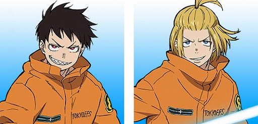 画像ギャラリー No.003のサムネイル画像 / 「セガNET麻雀 MJ」シリーズ×TVアニメ「炎炎ノ消防隊」コラボを本日開始。森羅日下部やアーサー・ボイルがガチャに登場