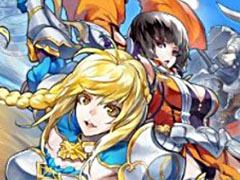 「ヴァリアントレギオン」,大型アップデート第10弾を本日実施。新エリア「洞窟」が開放され,倉庫の拡張や「フリーマッチ」などを追加