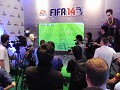 香港で行われた「FIFA 14」プレビューイベントをレポート。アグエロ選手やレスコット選手らが参戦したゲーム大会や「ULTIMATE TEAM」最新情報も