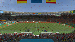 画像集#002のサムネイル/「FIFA 14 ワールドクラス サッカー」をワールドカップ仕様で楽しめる「FIFA 14 Ultimate Team: World Cup」が5月31日に配信