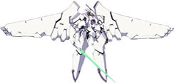 画像集#015のサムネイル/STG「解放少女」の“その後”を描いたPS3向けアドベンチャーゲーム「解放少女 SIN」の公式サイトが本日オープン