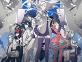 「解放少女 SIN」の発売日が12月5日に決定。サウンドトラックCDと書き下ろしドラマCDを同梱した限定版も同日に発売