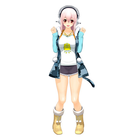 画像集#017のサムネイル/「モット！ソニコミ」の発売日が2014年3月20日に決定。「ソニコミ」がその内容もパワーアップしてPS3に登場