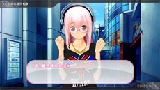 画像集#020のサムネイル/「モット！ソニコミ」の発売日が2014年3月20日に決定。「ソニコミ」がその内容もパワーアップしてPS3に登場