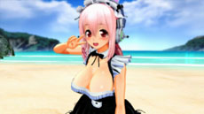 画像集#023のサムネイル/「モット！ソニコミ」の発売日が2014年3月20日に決定。「ソニコミ」がその内容もパワーアップしてPS3に登場