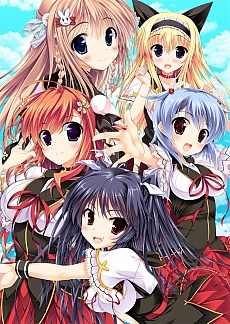 画像集#001のサムネイル/「俺の彼女のウラオモテ ～Pure Sweet Heart～」，PSP版で追加されるヒロイン「円谷ミユキ」と「円谷ミサト」が公開。通常版のパッケージイラストも
