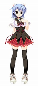 画像集#006のサムネイル/「俺の彼女のウラオモテ ～Pure Sweet Heart～」，PSP版で追加されるヒロイン「円谷ミユキ」と「円谷ミサト」が公開。通常版のパッケージイラストも