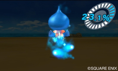 画像集#018のサムネイル/3DS「ドラゴンクエストモンスターズ2 イルとルカの不思議なふしぎな鍵」の作品概要をスクリーンショットで確認しよう。“超Gサイズ”の姿も