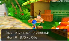 画像集#006のサムネイル/「ドラゴンクエストモンスターズ2 イルとルカの不思議なふしぎな鍵」冒険の拠点となる「マルタの国」のさまざまな施設を紹介
