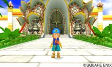 画像集#012のサムネイル/「ドラゴンクエストモンスターズ2 イルとルカの不思議なふしぎな鍵」冒険の拠点となる「マルタの国」のさまざまな施設を紹介