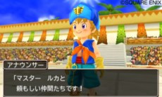 画像集#014のサムネイル/「ドラゴンクエストモンスターズ2 イルとルカの不思議なふしぎな鍵」冒険の拠点となる「マルタの国」のさまざまな施設を紹介