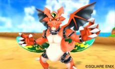 画像集#002のサムネイル/「ドラゴンクエストモンスターズ2 イルとルカの不思議なふしぎな鍵」,自分だけのモンスターをデザインできる新要素「モントナー」とは